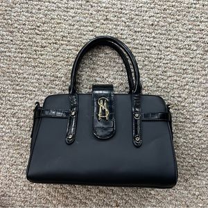 Black Steve Madden Purse